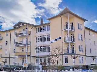 Bild: Haus Miramar - Urlaub strandnah