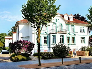 Bild: Ferienwohnungen in der Villa Sanssouci