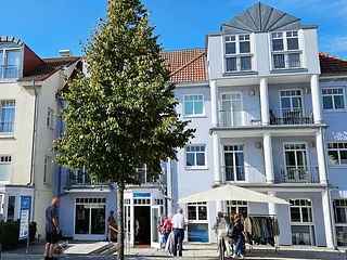 Bild: Ferienwohnungen Strandburg Möwennest