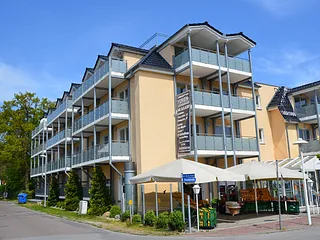 Bild: Ferienwohnung Sonnenwind in Baabe