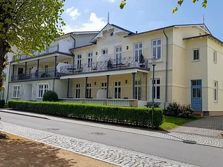 Bild: Ferienwohnungen am Park