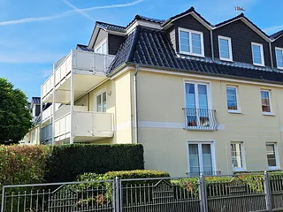 Bild: Ferienwohung in der Wohnanlage "Eichsfeldia"