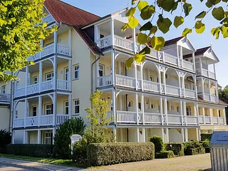 Bild: Ferienwohnung in der Residenz Parkblick