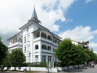 Bild: Villa Seeblick & Strandhaus Seeblick Binz