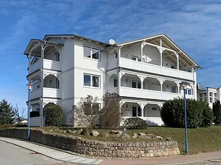 Bild: Moderne, strandnahe Ferienwohnung Villa Fernsicht
