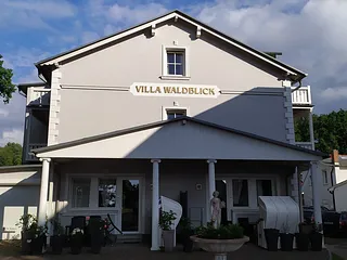 Bild: Ferienwohnung Villa Waldblick