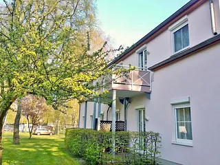Bild: Ostsee Ferienappartements Dierhagen Strand