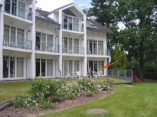 Bild: Appartementanlage Villa Granitz Wg. 28