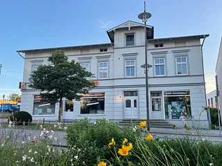 Bild: Fewo im historischen Stadthaus