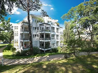 Bild: Villa Darja - direkt an der Strandpromenade