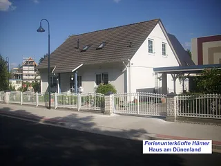 Bild: Haus am Dünenland