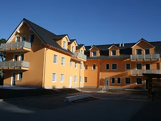 Bild: Ferienwohnung zur Düne 13; direkte Strandnähe