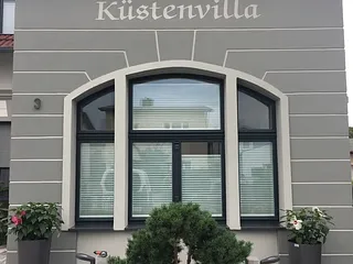 Bild: Küstenvilla, exponierte Lage,Terrasse,Grillplatz