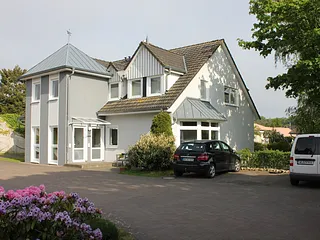 Bild: 3 Zimmer - Ferienwohnung "Südstern OG" mit Balkon