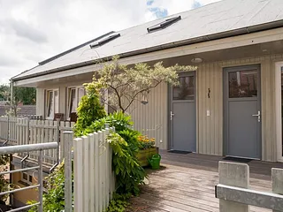 Bild: Remise im Kaisers vis à vis