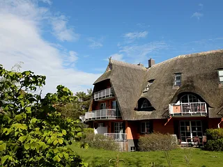 Bild: Apartementanlage "Kormoran"