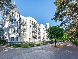Bild: Appartements Haus Tannenburg