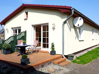 Bild: Ferienhaus Strandstraße