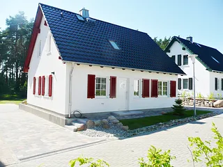 Bild: Ferienhaus - Am Küstenwald 11
