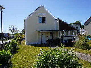 Bild: Haus Dünenmaus Seebad Ahlbeck
