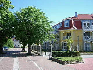 Bild: Residenz Ostseestrand | nur 50 Meter zum Strand