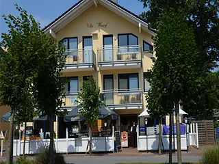 Bild: barrierefreies Appartement Falky