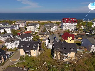 Bild: Ahlbecker Höhe - Urlaub strandnah