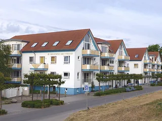 Bild: Appartement "Morgensonne", Residenz am Strand