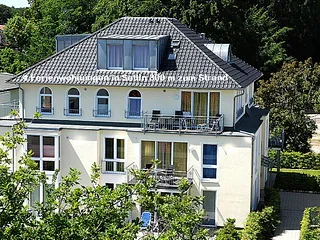 Bild: Strandnahe Ferienwohnung in Sellin, 300 m zum Meer