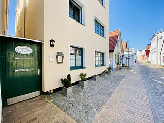 Bild: Kapitänshaus Fröhlich