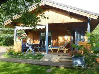 Bild: Ferienhaus "Moewennest"