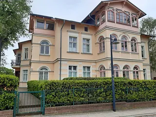 Bild: Villa Bellevue - im Herzen von Ahlbeck