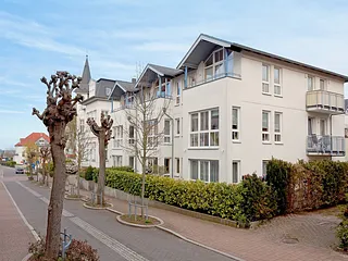 Bild: Residenz Bismarck - fast am Strand