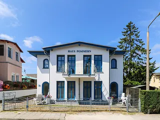 Bild: HAUS POMMERN