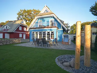 Bild: Ferienhaus Himmelblau