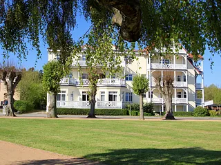 Bild: Villa Parkblick