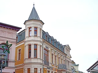 Bild: Villa Kaiser vis a vis