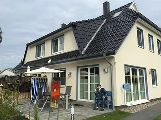 Bild: Ferienhaus Brigantine Romance, 100m City,Strandnah