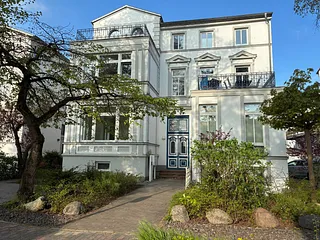 Bild: Ferienwohnung "Jutting" - Villa Diana Warnemünde