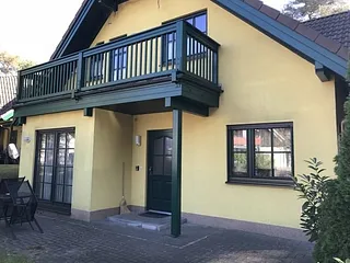 Bild: Ferienwohnung Strandkörbchen