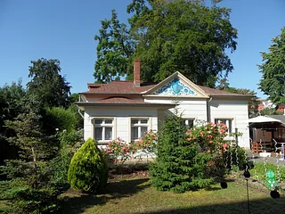 Bild: Ferienwohnung Wappen von Heringsdorf