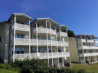 Bild: Mein Ostseetraum - Meeresblick Residenzen, Whg. 28