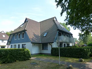 Bild: Komfort-Ferienwohnung in Prerow - Eichenpark