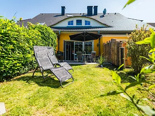 Bild: Strandnahes Ferienhaus in Zingst | 3 SZ | Kamin