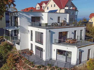 Bild: Villa Bergfrieden Terrassenhaus