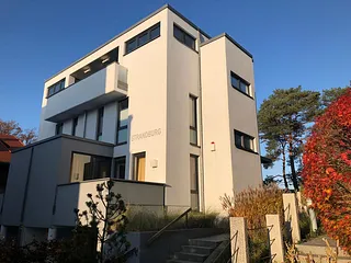 Bild: Strandburg - Urlaub an der Heringsdorfer Promenade