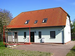 Bild: Landhaus am Teich - Saaler Bodden - Ostsee