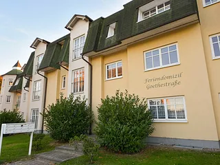 Bild: Domizil Goethestraße