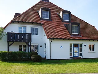 Bild: Ferinewohnungen Wiedemann - Am Darßwald in Prerow