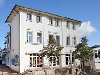 Bild: Ferienwohnung Strandeck - inklusive Strandkorb